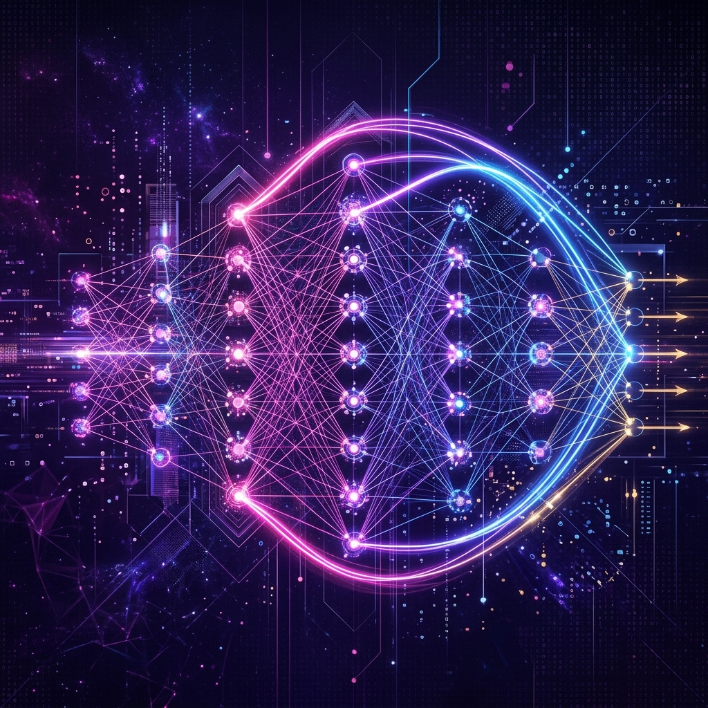 Deep Learning Residual Connections
